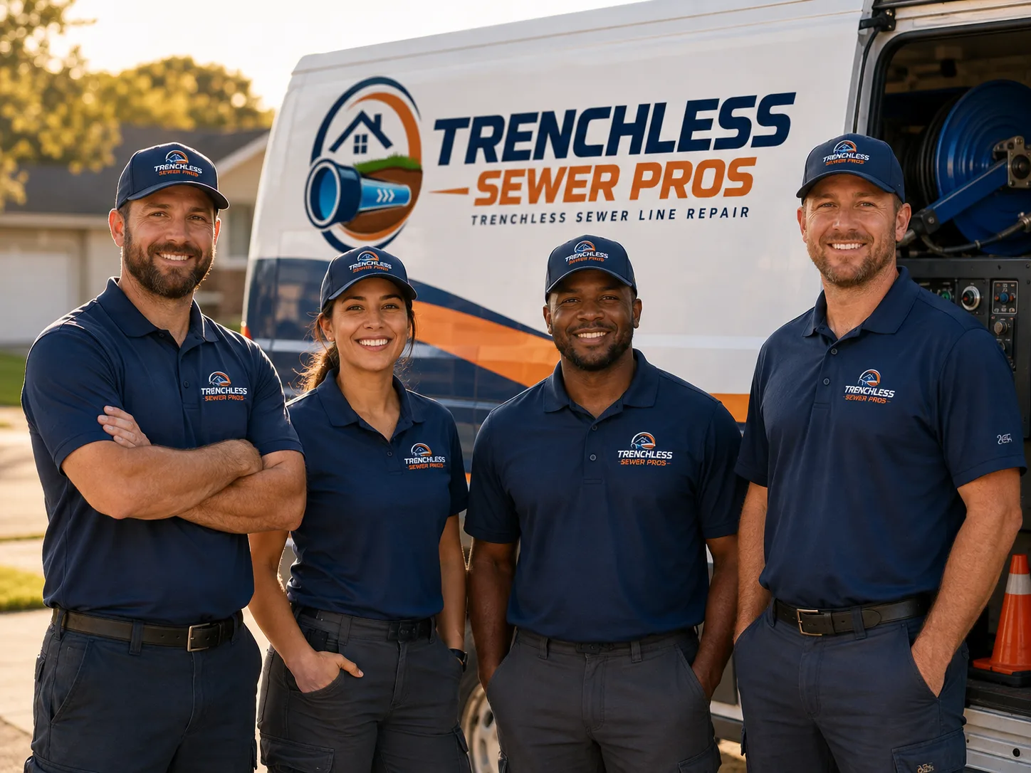 Trenchless Sewer Repair company in Elba, NY